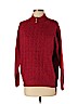 Karen Scott Red Pullover Sweater Size P - XL - photo 1