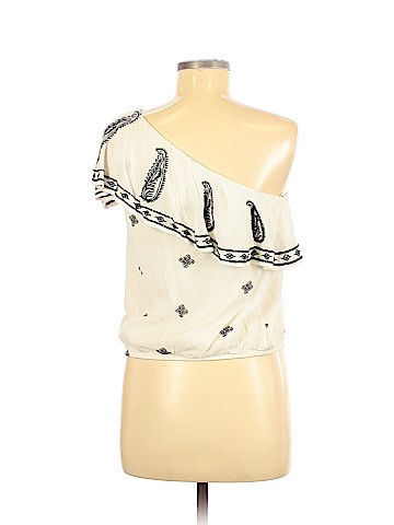 Free People Short Sleeve Blouse (view 2)