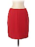 Akris Punto Red Casual Skirt Size 12 - photo 1