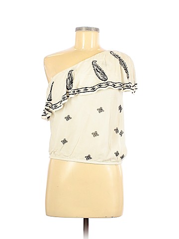 Free People Short Sleeve Blouse (view 1)