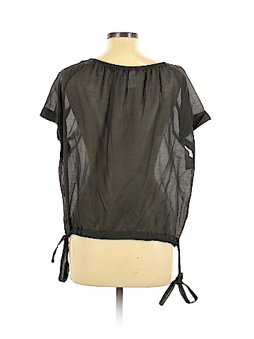 Humanoid Short Sleeve Blouse (view 2)