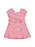 City Streets Checkered-gingham Pink Dress Size 5T - photo 2