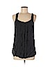 Rag & Bone 100% Lyocell Gray Sleeveless Blouse Size M - photo 1