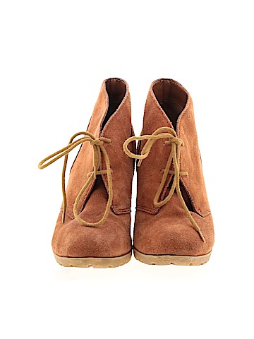 White Mountain Wedges (view 2)