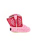 Blazin Roxx Solid Pink Booties Size 3 (baby) - photo 1