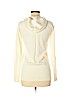 Juicy Couture Ivory Zip Up Hoodie Size M - photo 2