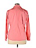 Worthington Pink Long Sleeve Button-Down Shirt Size 16 - photo 2