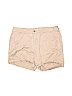 Lane Bryant Tan Khaki Shorts Size 14 - photo 1