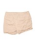 Lane Bryant Tan Khaki Shorts Size 14 - photo 2