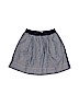 Crewcuts 100% Cotton Blue Skirt Size 8 - photo 1