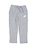 Nike Gray Sweatpants 3-6 MO / 6 MO - photo 1