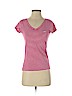 Hollister Pink Short Sleeve T-Shirt Size S - photo 1