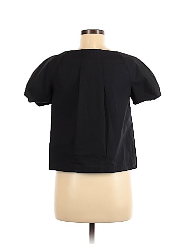 Theory Short Sleeve Blouse (view 2)