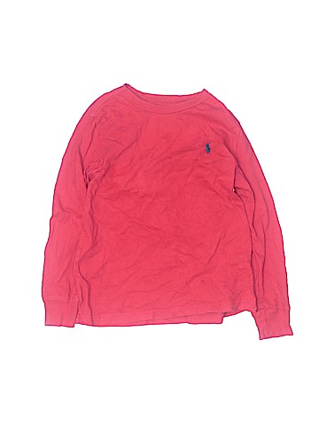 Polo by Ralph Lauren Long Sleeve T-Shirt (view 1)