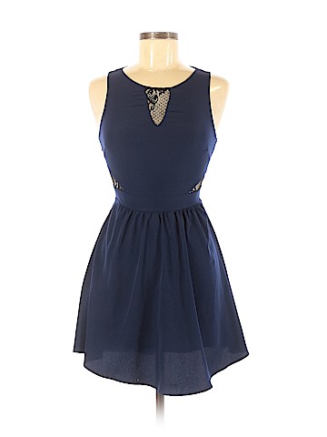 Lush Casual Dress (view 1)