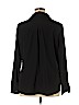 Old Navy 100% Polyester Black Long Sleeve Button-Down Shirt Size XL - photo 2