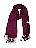 Unbranded Solid Purple Scarf One size - photo 1