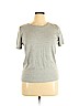 A New Day Gray Short Sleeve T-Shirt Size XXL - photo 1