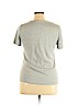 A New Day Gray Short Sleeve T-Shirt Size XXL - photo 2