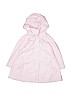 London Fog Solid Pink Coat Size 4T - photo 1