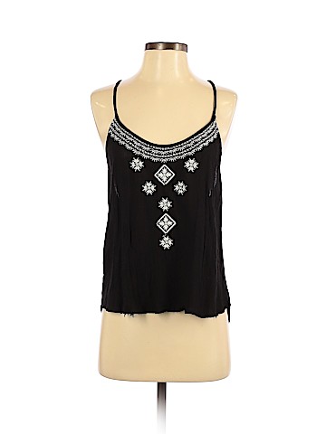Wet Seal Sleeveless Top (view 1)