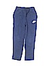 Nike Blue Sweatpants 3-6 MO / 6 MO - photo 1