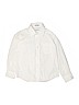Van Heusen White Long Sleeve Button-Down Shirt Size 8 - photo 1
