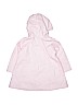 London Fog Solid Pink Coat Size 4T - photo 2
