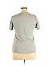 A New Day Gray Short Sleeve T-Shirt Size XXL - photo 2