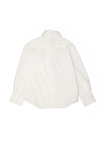 Van Heusen Long Sleeve Button-Down Shirt (view 2)