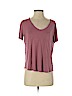 Forever 21 Pink Short Sleeve T-Shirt Size S - photo 1