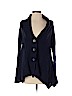 Free People Blue Cardigan Size S - photo 1