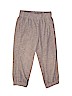 Carter's 100% Polyester Gray Casual Pants Size 3T - photo 1