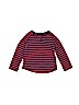 KiDS CLUB 100% Cotton Red Long Sleeve Henley Size 2T - photo 1