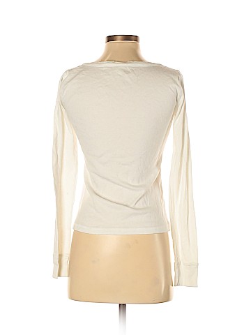 DKNY Long Sleeve Top (view 2)