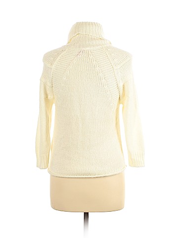 Derek Heart Turtleneck Sweater (view 2)