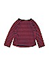 KiDS CLUB 100% Cotton Red Long Sleeve Henley Size 2T - photo 2