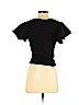 BP. Black Short Sleeve Top Size S - photo 2