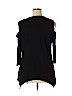 Adrianna Papell Black 3/4 Sleeve Top Size 1X - photo 2
