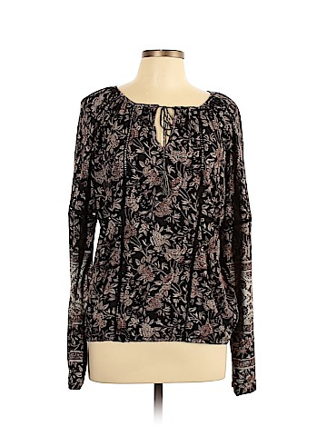 Lucky Brand 3/4 Sleeve Top (view 1)