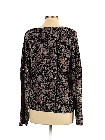 Lucky Brand 3/4 Sleeve Top (view 2)