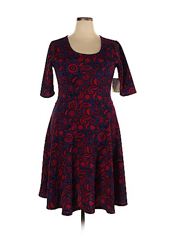 Lularoe Casual Dress (view 1)
