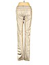 Juicy Couture Gold Jeans Size 25 waist - photo 2