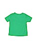 Carter's 100% Cotton Green Short Sleeve T-Shirt 18-24 MO / 24 MO - photo 2