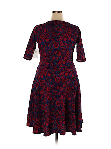 Lularoe Casual Dress (view 2)