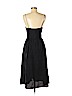 Theory 100% Silk Black Casual Dress Size 6 - photo 2