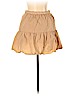 Madewell 100% Cotton Tan Casual Skirt Size 2 - photo 2