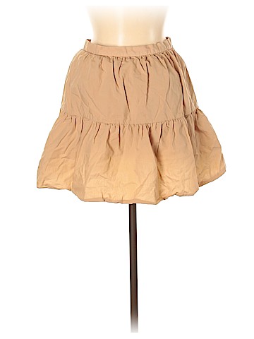 Madewell Casual Skirt (view 1)