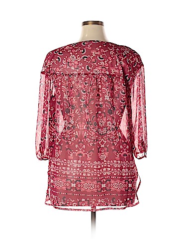 LC Lauren Conrad Long Sleeve Blouse (view 2)