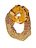 Unbranded Stripes Yellow Scarf One size - photo 1